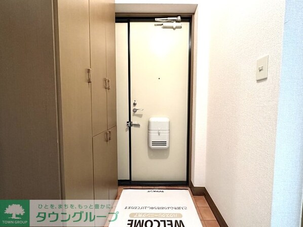 ヴェラクレスト 壱番館の物件内観写真